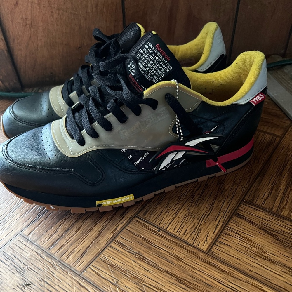 Men’s Reebok Classic